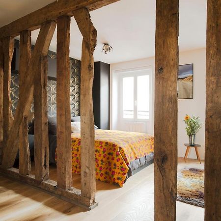Le Marais Calme Et Lumineux Apartment Paris Exterior photo