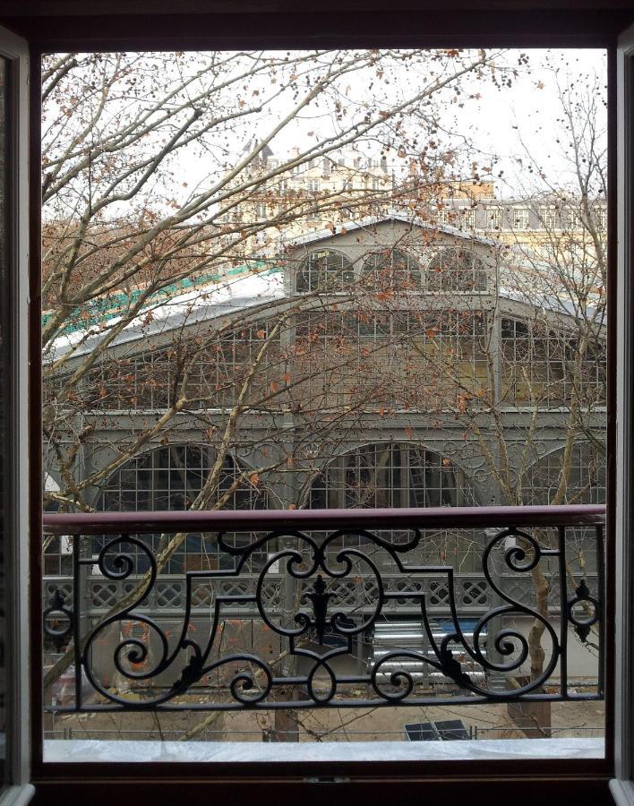 Le Marais Calme Et Lumineux Apartment Paris Exterior photo